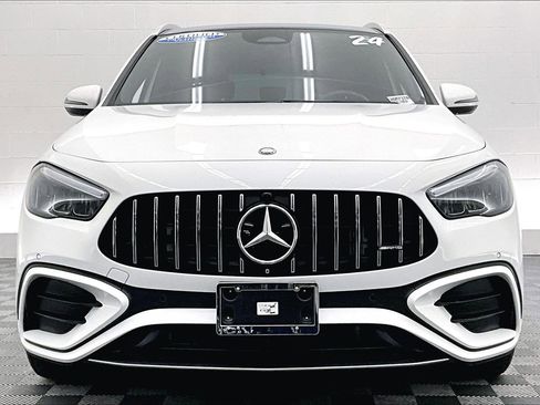 Certified 2024 Mercedes-Benz GLA 35 AMG 4MATIC image 2