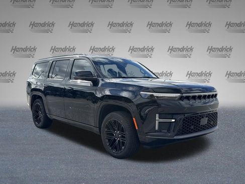 New 2026 Jeep Grand Wagoneer Limited image 2