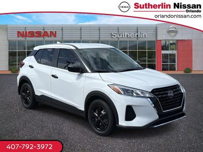 Used 2023 Nissan Kicks S