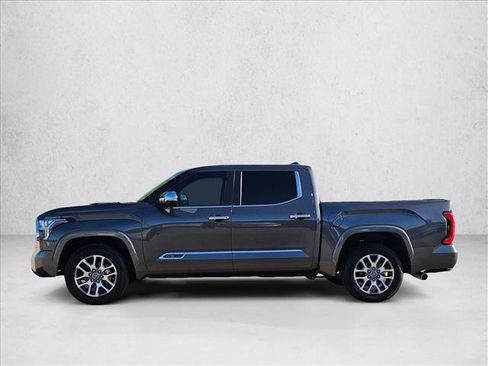 Used 2024 Toyota Tundra 1794 Edition RWD image 9