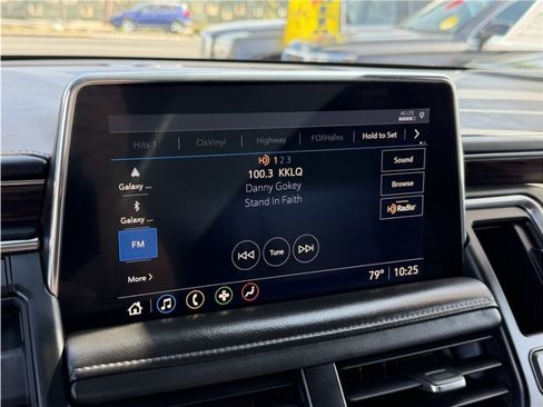 Used 2021 Chevrolet Tahoe LT RWD image 48
