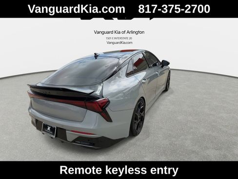 Used 2025 Kia K5 GT-Line w/ GT-Line Premium Package AWD/4WD image 9