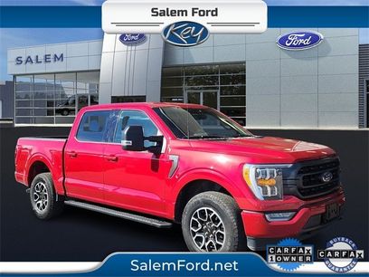 Certified 2022 Ford F150 XLT w/ Equipment Group 302A High