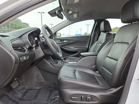 Certified 2024 Chevrolet Malibu LT image 13