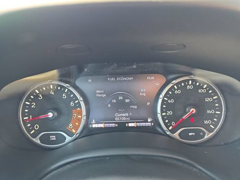 Used 2020 Jeep Renegade Trailhawk w/ Cold Weather Group AWD/4WD image 21