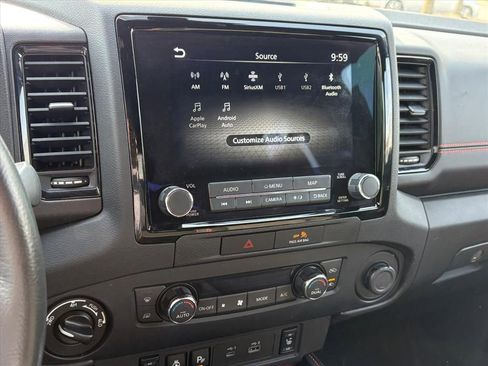 Certified 2023 Nissan Frontier PRO-4X w/ Pro Convenience Package image 12