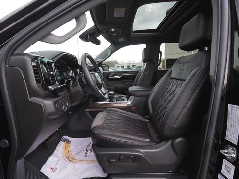 Used 2024 Chevrolet Silverado 1500 RST w/ All Star Edition Plus AWD/4WD image 19
