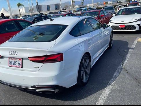Used 2021 Audi A5 2.0T Premium Plus w/ Premium Plus image 2