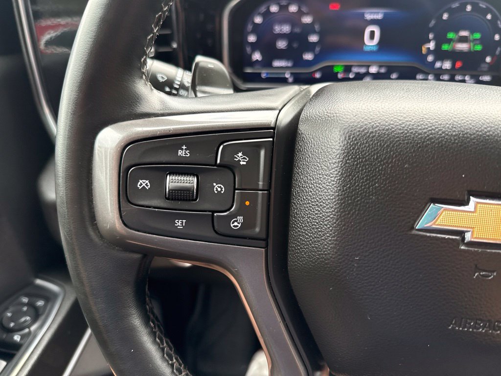 Used 2024 Chevrolet Silverado 1500 High Country w/ High Country Premium Package AWD/4WD image 21