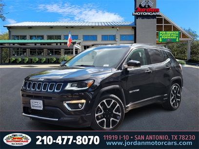 Used 2018 Jeep Compass Limited