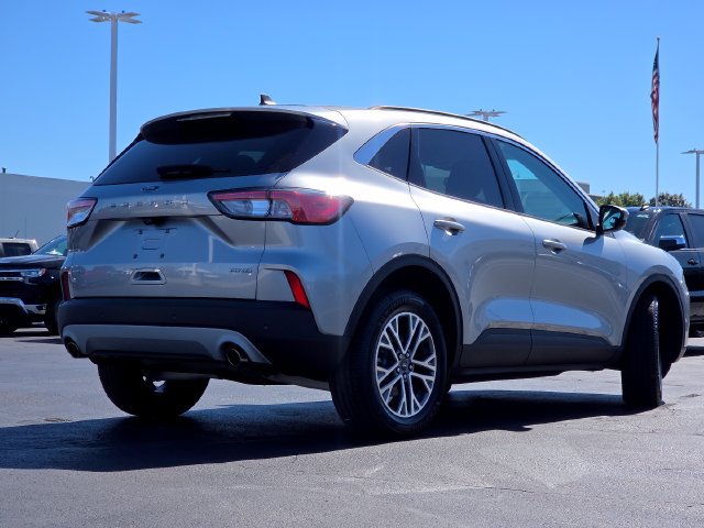 Used 2021 Ford Escape SEL w/ Technology Package AWD/4WD image 18