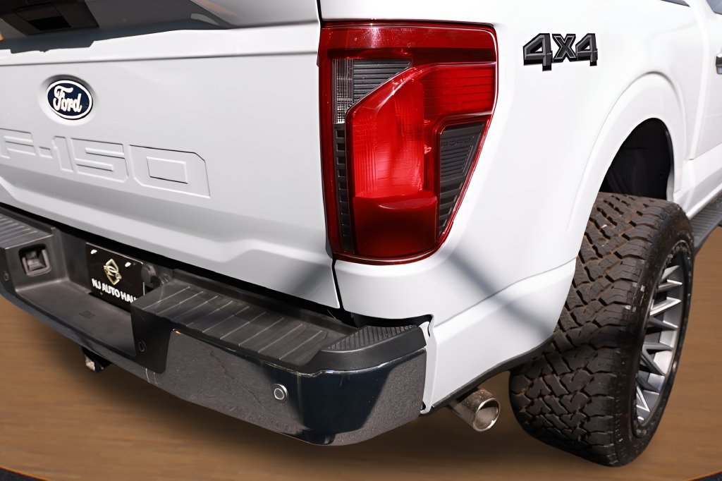 Used 2025 Ford F150 XLT w/ Equipment Group 301A Standard AWD/4WD image 12