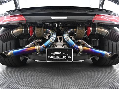 Used 2020 Audi R8 V10 performance AWD/4WD image 17