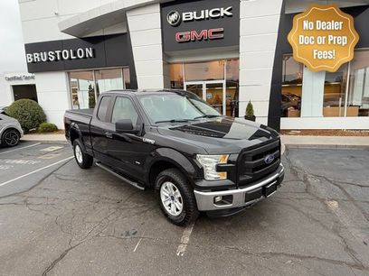 Used 2015 Ford F150 XL w/ Equipment Group 101A Mid