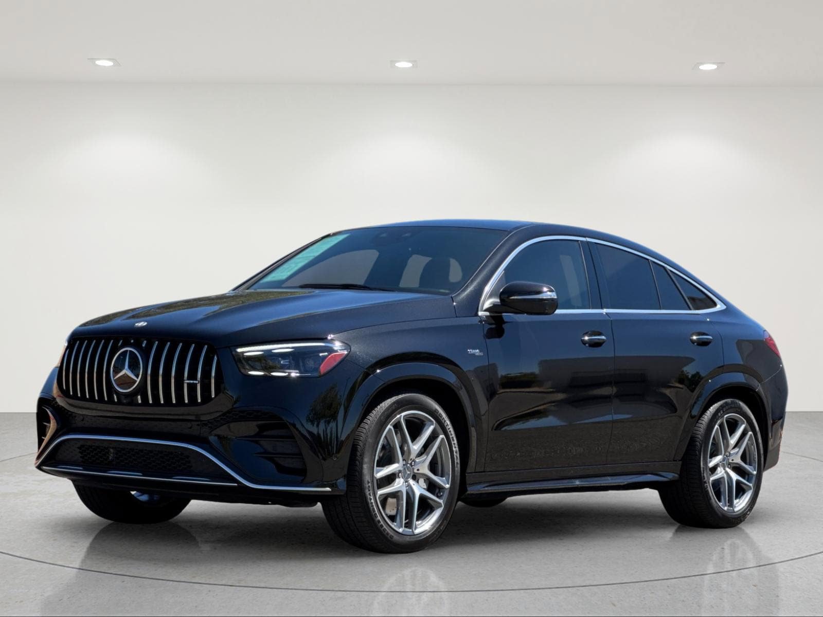 Certified 2024 Mercedes-Benz GLE 53 AMG 4MATIC Coupe image 2