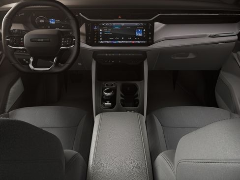 New 2026 Jeep Cherokee Laredo AWD/4WD image 5