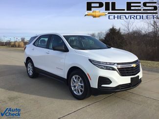 Used 2024 Chevrolet Equinox LS video 1