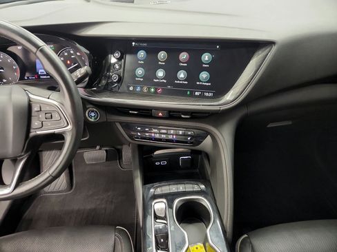 Used 2023 Buick Envision Essence FWD image 38