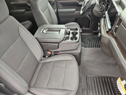 New 2026 Chevrolet Silverado 1500 LT w/ Texas Edition Plus AWD/4WD image 17