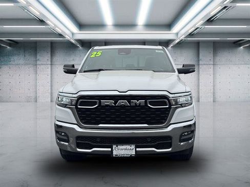 Used 2025 RAM 1500 Big Horn image 3