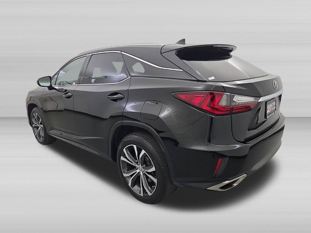 Used 2017 Lexus RX 350 AWD w/ Premium Package image 6