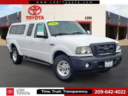Used 2011 Ford Ranger Sport