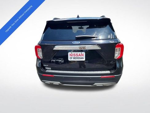 Used 2024 Ford Explorer XLT w/ Equipment Group 202A RWD image 4
