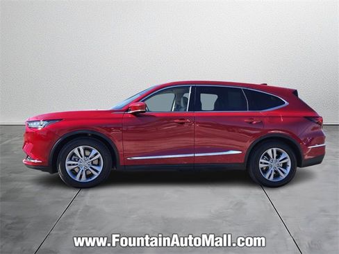 Certified 2023 Acura MDX 3.5L image 2