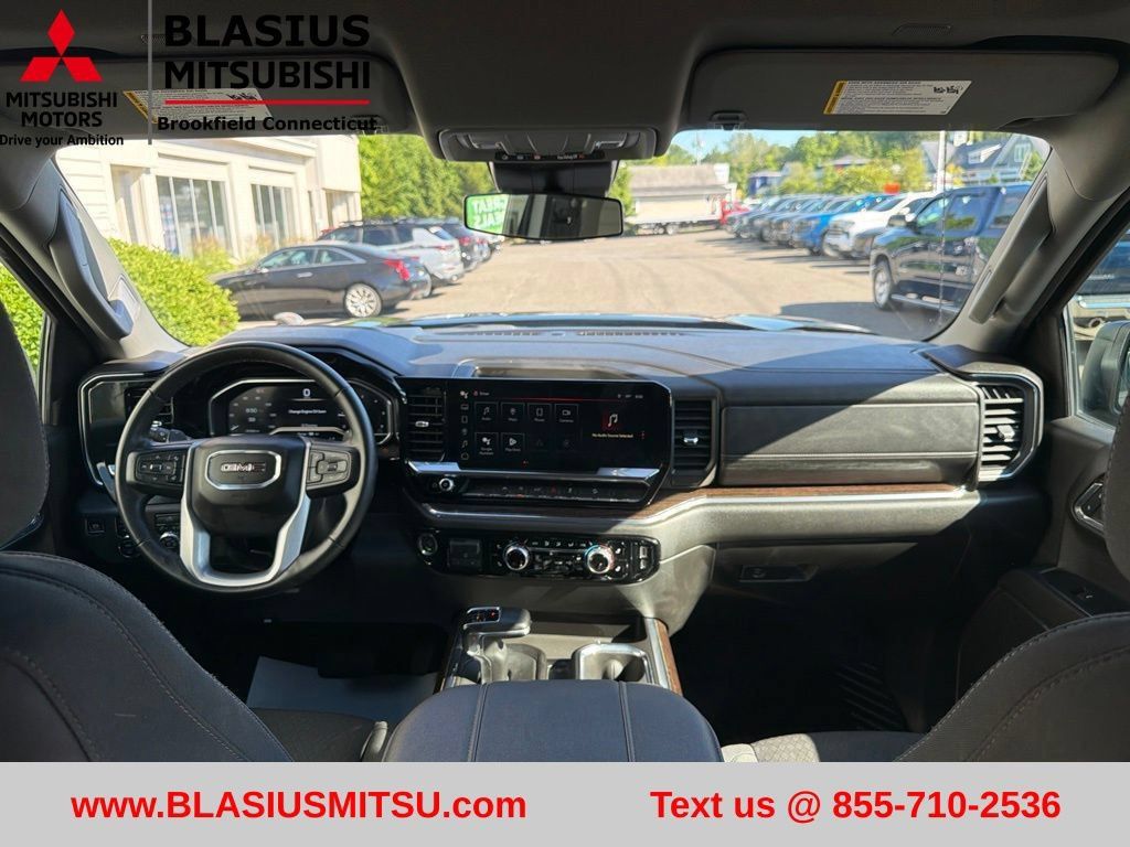 Used 2024 GMC Sierra 1500 Elevation w/ X31 Off-Road Package AWD/4WD image 36