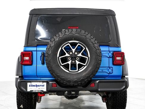 Used 2026 Jeep Wrangler Rubicon AWD/4WD image 6