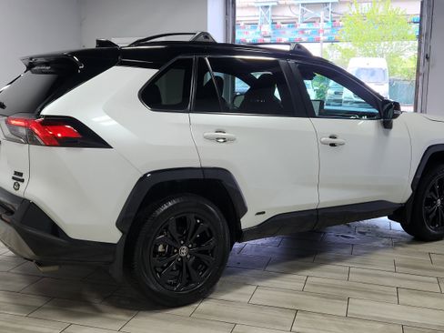 Used 2023 Toyota RAV4 XSE w/ XSE Grade Weather Package AWD/4WD image 5