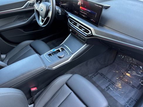 Used 2024 BMW i4 eDrive35 w/ Premium Package image 15