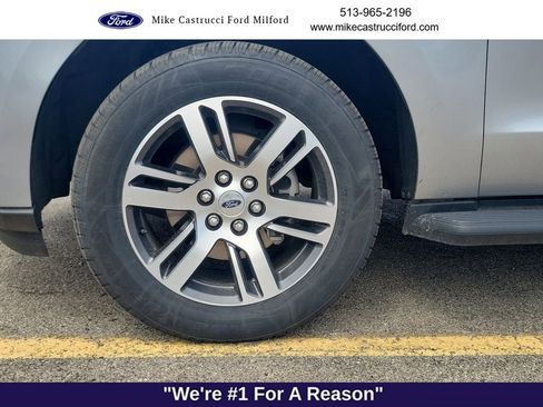 Used 2024 Ford Expedition Limited AWD/4WD image 9