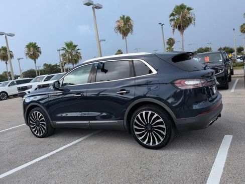 Used 2020 Lincoln Nautilus Black Label w/ Class II Trailer Tow Package AWD/4WD image 6