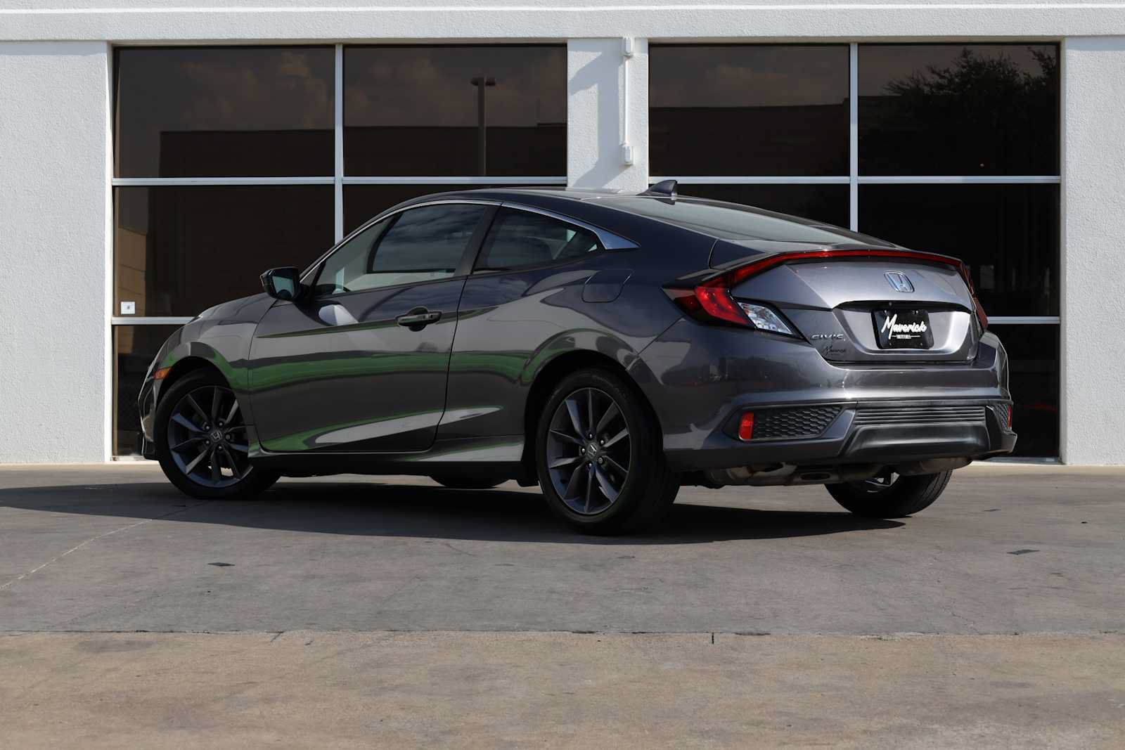 Used 2019 Honda Civic EX image 11