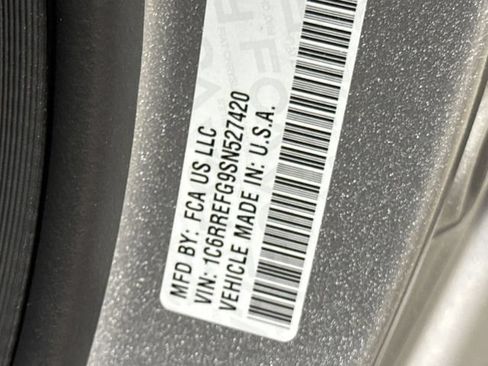 Used 2025 RAM 1500 Big Horn RWD image 28