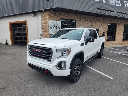 Used 2021 GMC Sierra 1500 AT4 w/ AT4 Preferred Package