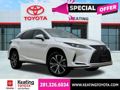 Used 2021 Lexus RX 350 FWD w/ Premium Package