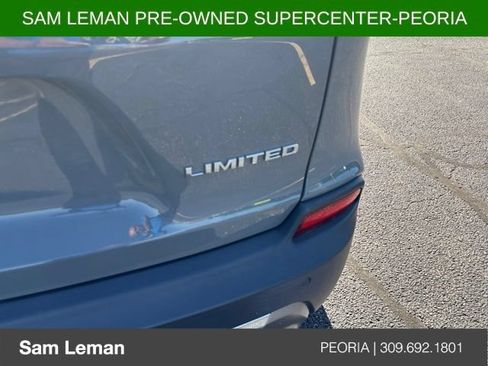 Used 2020 Jeep Cherokee Limited AWD/4WD image 7