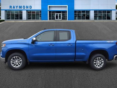 Certified 2022 Chevrolet Silverado 1500 LT w/ Protection Package image 6