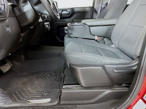 Used 2022 Chevrolet Silverado 1500 Custom Trail Boss w/ LPO, Dark Essentials Package AWD/4WD image 24