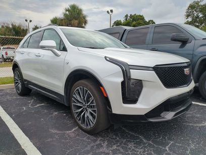 Used 2024 Cadillac XT4 Sport