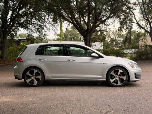 Used 2016 Volkswagen GTI S FWD image 4