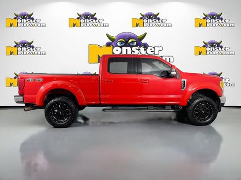 Used 2017 Ford F250 Lariat w/ Camper Package image 4