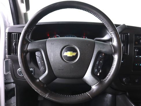 Used 2021 Chevrolet Express 2500 w/ Driver Convenience Package RWD image 11