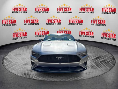 Used 2020 Ford Mustang Premium image 2