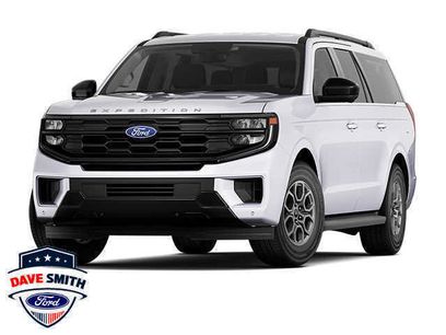 Used 2025 Ford Expedition Active