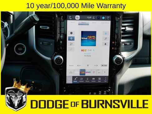 New 2026 RAM 2500 Big Horn image 10