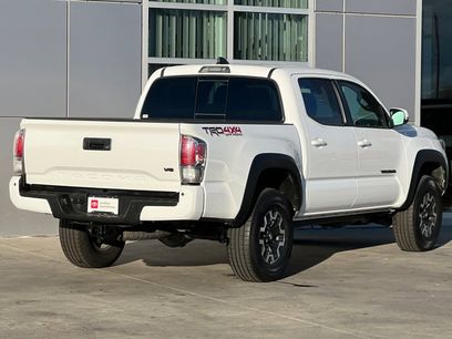 Certified 2023 Toyota Tacoma TRD Off-Road w/ Advanced Technology Package