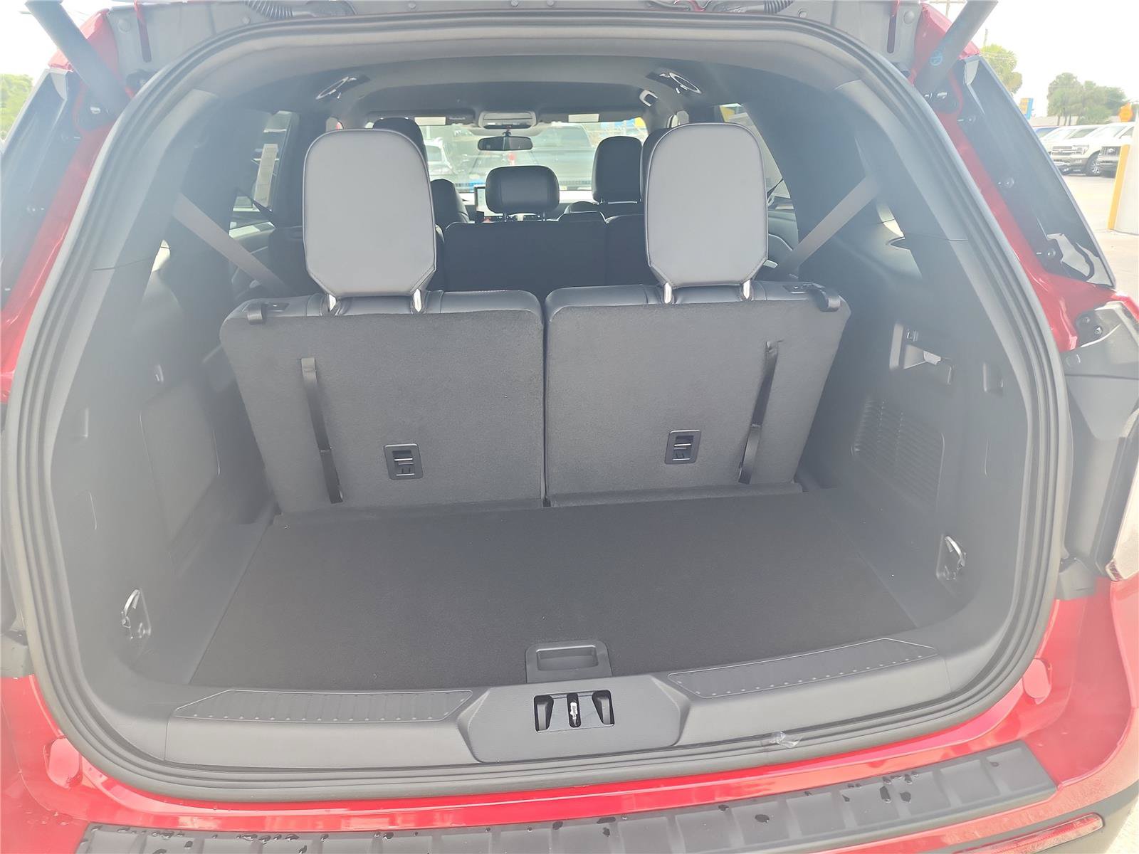 New 2026 Ford Explorer ST-Line RWD image 18